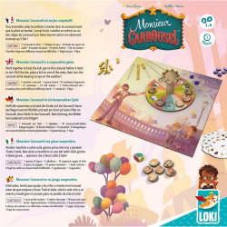 Acheter jeu Monsieur Carrousel Loki