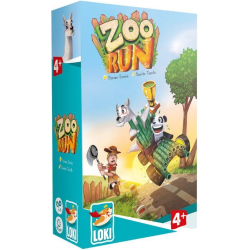 Acheter Zoo Run de Loki dans votre boutique FAIRPLAY