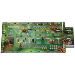 Commander paladins du royaume de l'Ouest extension Cité des Couronnes