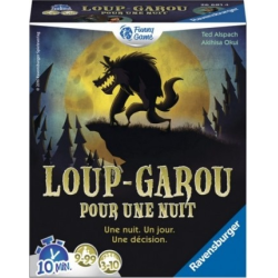 Acheter jeu Loup garou pour une nuit