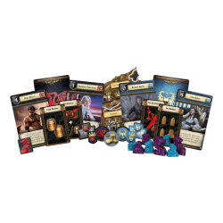 Acheter le jeu de société Le trone de fer mère des dragons