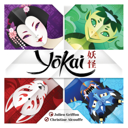 Acheter le jeu de société Yokai