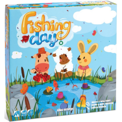 Acheter le jeu Fishing day Blue Orange
