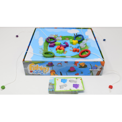 Acheter le jeu Fishing day Blue Orange