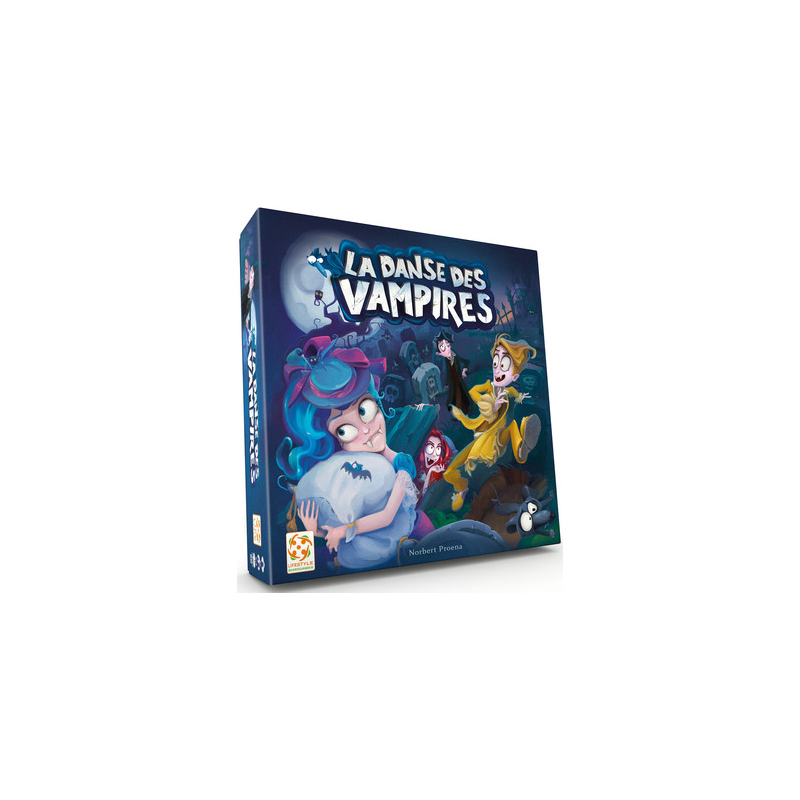 Acheter la danse des vampires édition 2019 dans votre magasin fairplay