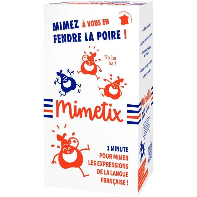acheter le jeu de société Mimetix chez FAIRPLAY