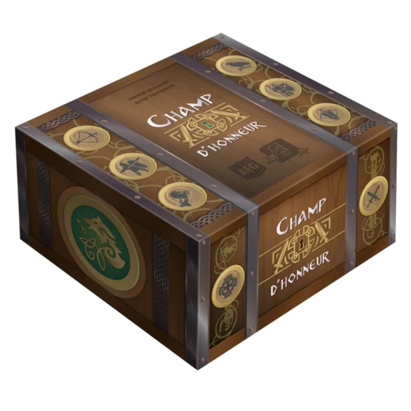 Commandez le jeu Champ d'Honneur dans votre boutique en ligne FAIRPLAY