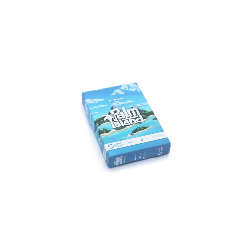 Acheter le jeu de société Palm Island
