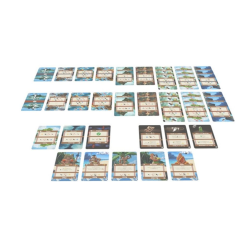 Acheter le jeu de société Palm Island