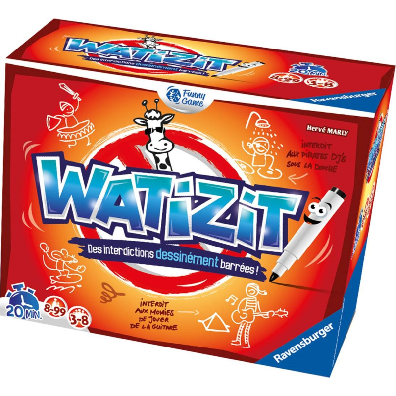 Watizit