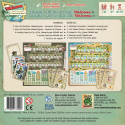 Acheter le jeu de société Welcome Camion de glace et zombies