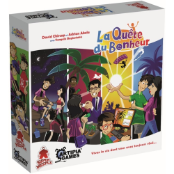 Acheter le jeu la quête du Bonheur dans votre boutique FAIRPLAY