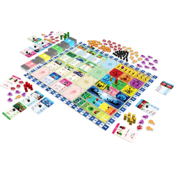 Acheter le jeu la quête du Bonheur dans votre boutique FAIRPLAY