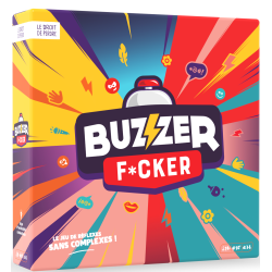 Acheter le jeu de société Buzzer Fucker