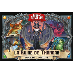 Acheter l'extension d'Héro Realms la Ruine de Thandar