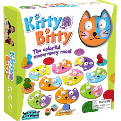 Acheter Kitty Bitty jeu de société Blue Orange