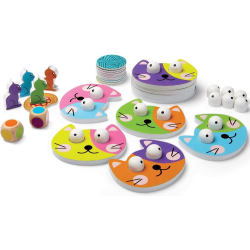 Acheter Kitty Bitty jeu de société Blue Orange