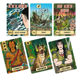 Acheter l'extension Fontaine de Jouvence de l'expédition perdu