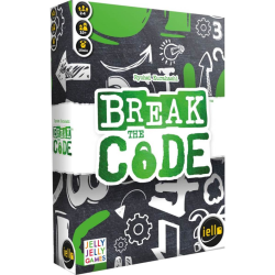 Acheter le jeu de société Break the Code