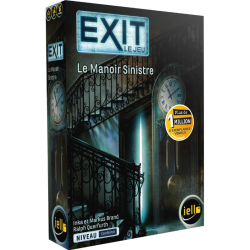 Exit est un jeu d'escape room qui se joue à la maison !