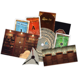 Exit est un jeu d'escape room qui se joue à la maison !