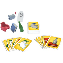 Bazar bizarre est un jeu d'observation et de rapidité fantômatique !