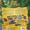 Acheter Lost cities jeu de plateau