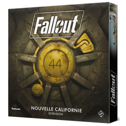 Fallout - Extension - Nouvelle Californie