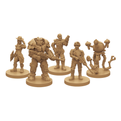 Fallout - Extension - Nouvelle Californie