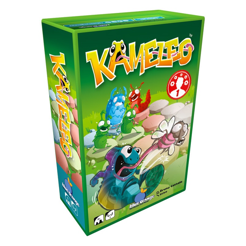 Acheter le jeu de société Kameleo Blue Orange