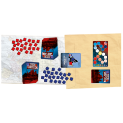 Acheter le jeu de société Matagot Iron Curtains