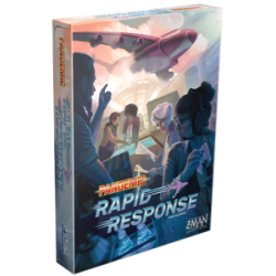 Acheter le jeu de société Pandemic intervention d'urgence