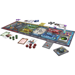 Acheter le jeu de société Pandemic intervention d'urgence