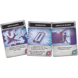 Acheter le jeu de société Pandemic intervention d'urgence