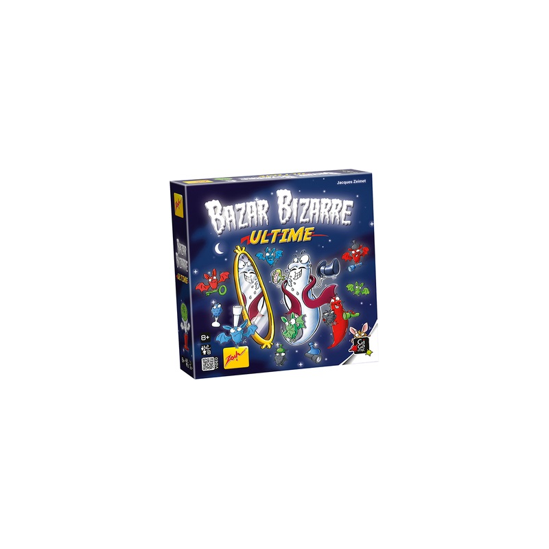 Acheter jeu Bazar Bizarre Ultime