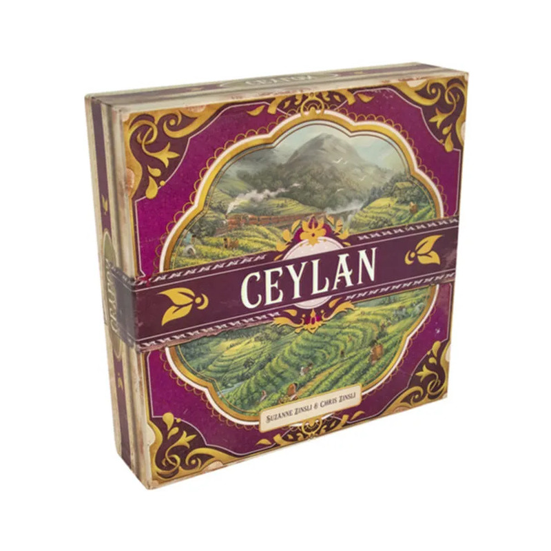 Acheter le jeu de société Ceylan Funny Fox