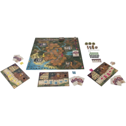 Acheter le jeu de société Ceylan Funny Fox