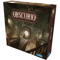 Acheter le jeu de société Obscurio