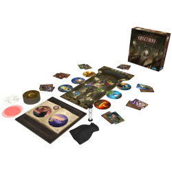 Acheter le jeu de société Obscurio