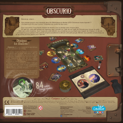 Acheter le jeu de société Obscurio
