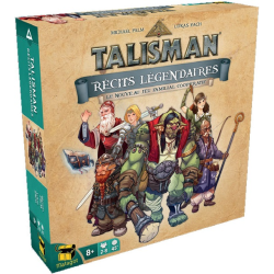 Commander, Acheter le jeu Talisman de Matagot chez FAIRPLAY