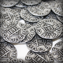 Acheter des pièces métal pour les jeux royaume de l'Ouest