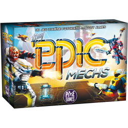 Acheter Tiny Epic Mechs dans votre boutique en ligne FAIRPLAY