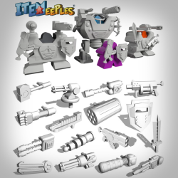 Acheter Tiny Epic Mechs dans votre boutique en ligne FAIRPLAY