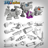 Acheter Tiny Epic Mechs dans votre boutique en ligne FAIRPLAY