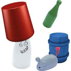 Bazar Bizarre : Le Chapeau Fantôme