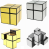 Le Mirror Cube QiYi ou Shengshou est un cube polymorphe