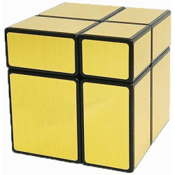 Le Mirror Cube QiYi ou Shengshou est un cube polymorphe