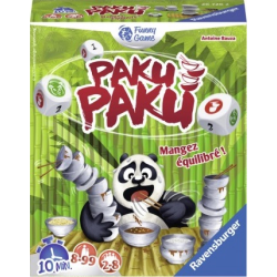 Acheter le jeu de société Paku Paku