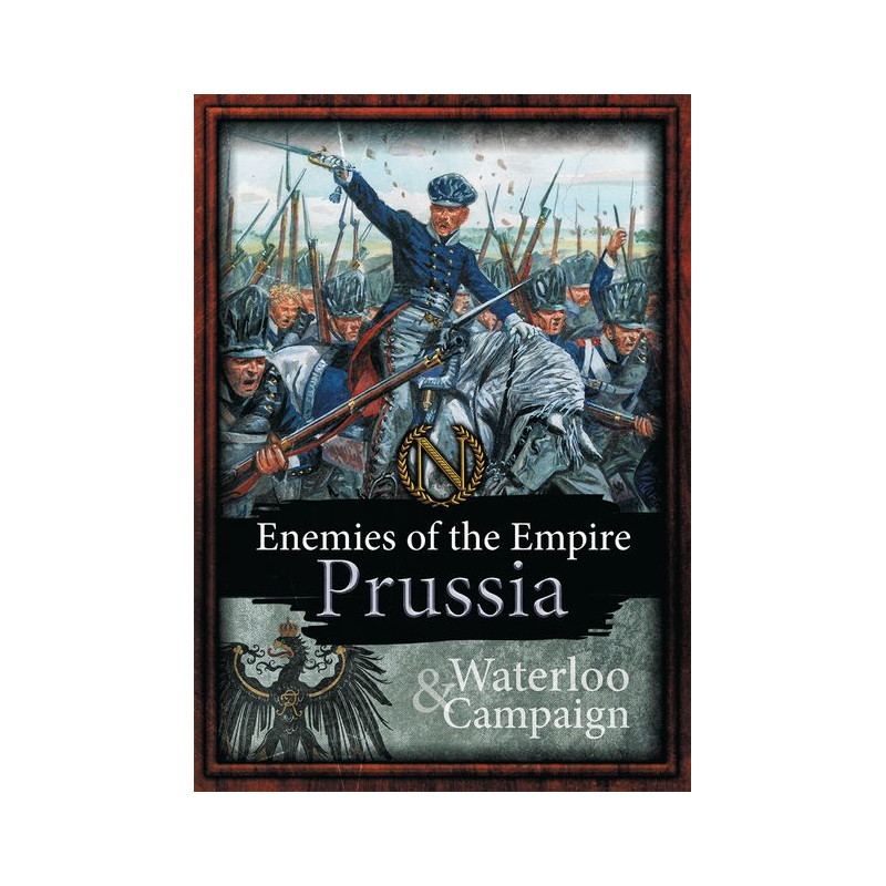 Acheter le jeu Napoléon Saga dans votre boutique en ligne FAIRPLAY